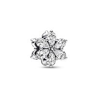 Charm Pandora Donna Pandora Moments in Argento Zirconia 792623C01 - 792623C01